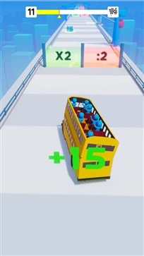 摇摆公交车(Wiggly Bus)图3