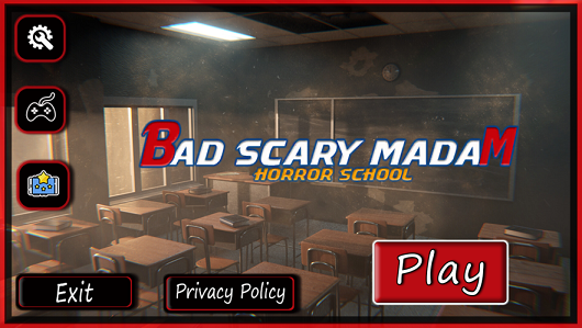 神秘的恐怖老师（Scary Teacher）图2