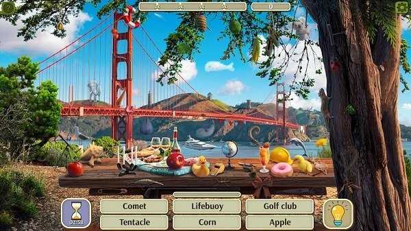 hidden city adventure游戏图1