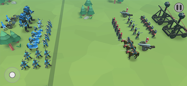 Epic Battle Simulator 2游戏图1