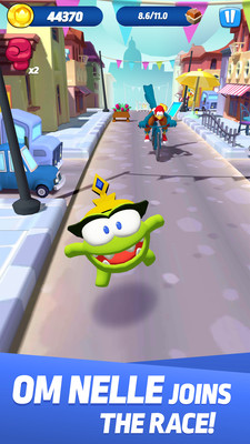 小怪兽跑酷图3