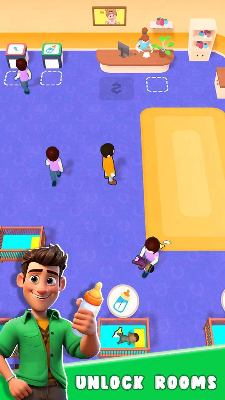 Day Care Game游戏图2