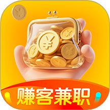 赚客兼职app图标