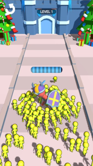 人类冲突3D图2