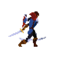 穴居骑士（Cave Knight）图标