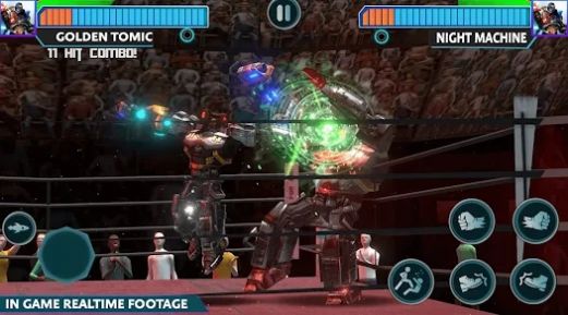 Robot Boxing最新版图2