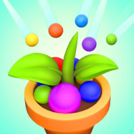 Flower King: Collect and Grow游戏图标