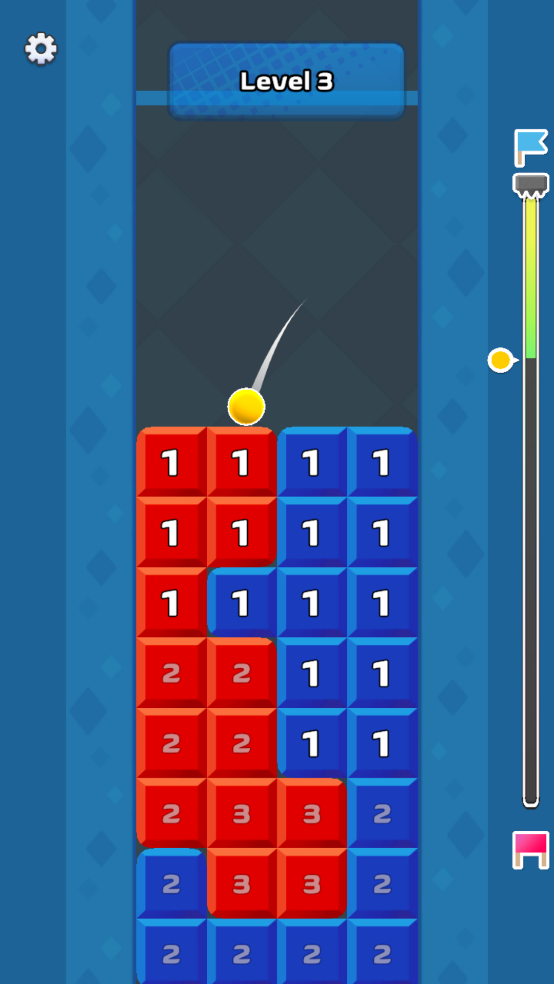Dig Blast游戏图1