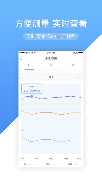 高心健康app图2