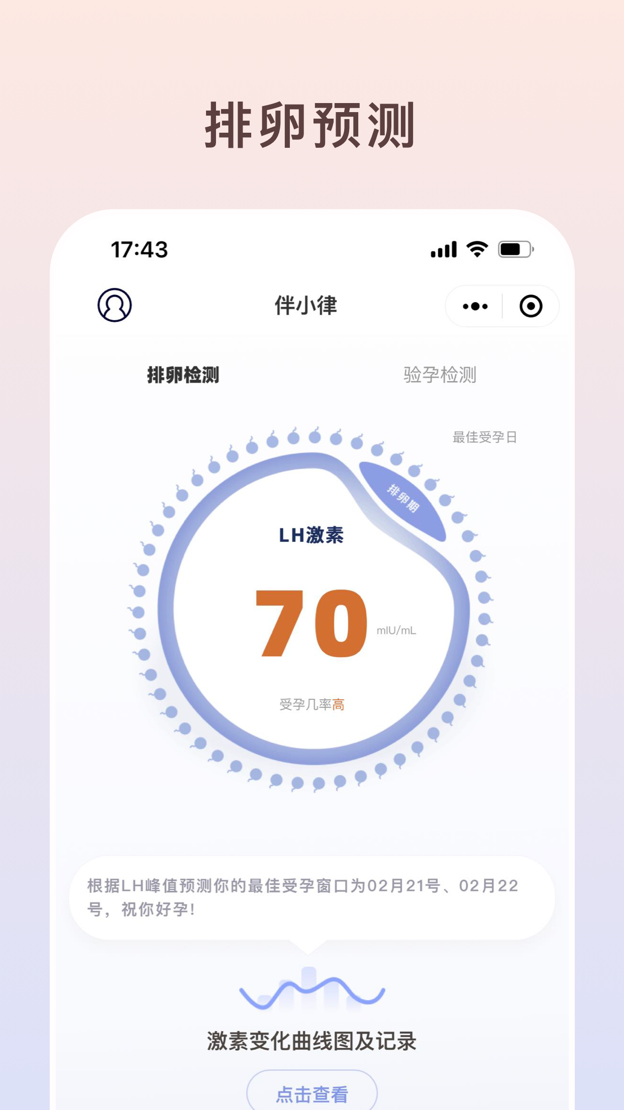 伴小律app