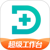 百度健康工作台软件图标