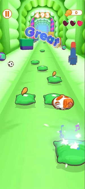 Cats Hop游戏图1