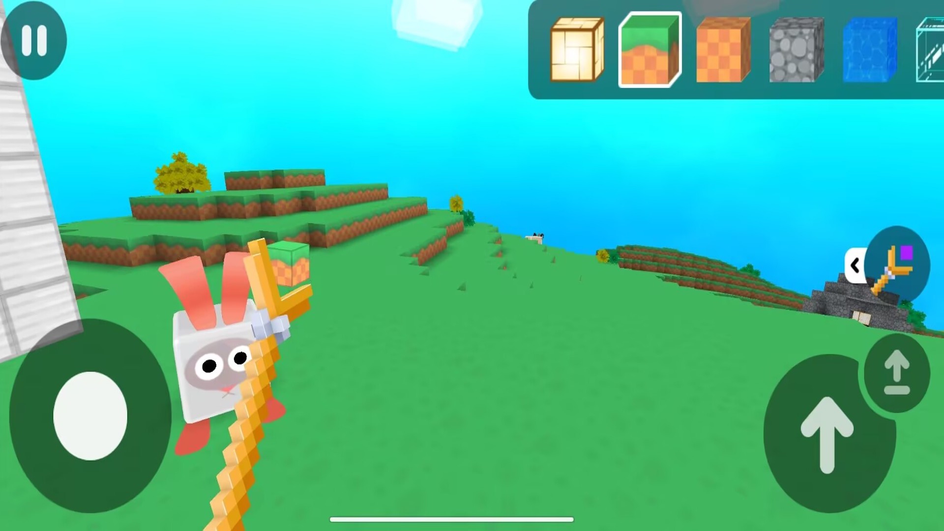 随机空岛生存2游戏