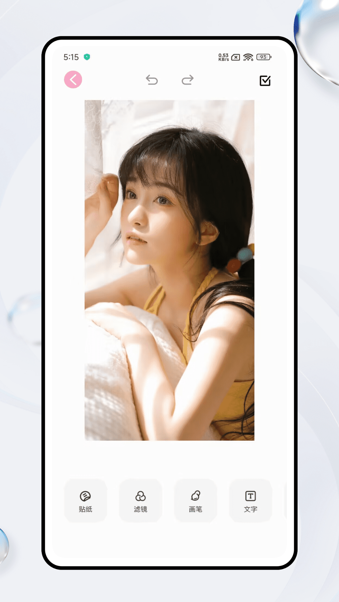 花夜相机app图1