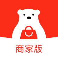 北熊商家版app图标