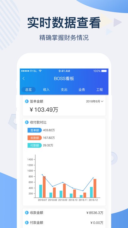 一装ERP app图2