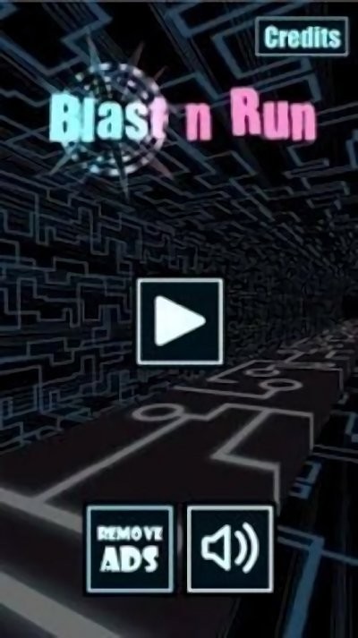BlastNRun游戏图1