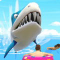 鲨鱼咬人跑（Shark Bite Run）游戏图标