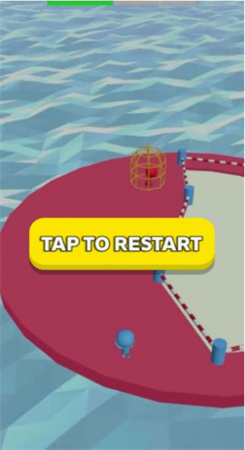 绳索岛3D（ropeisland3d）图3