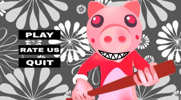 Piggy scary granny mod chapter II最新版