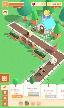 青葱小镇游戏(Shallot Town)图1