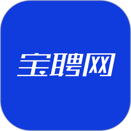 宝聘网app图标