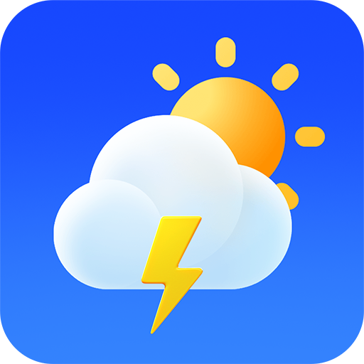 AI天气预报准app图标