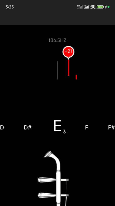 板胡调音器app图1
