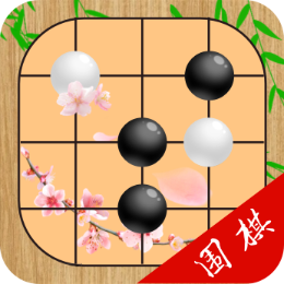 多乐围棋游戏图标
