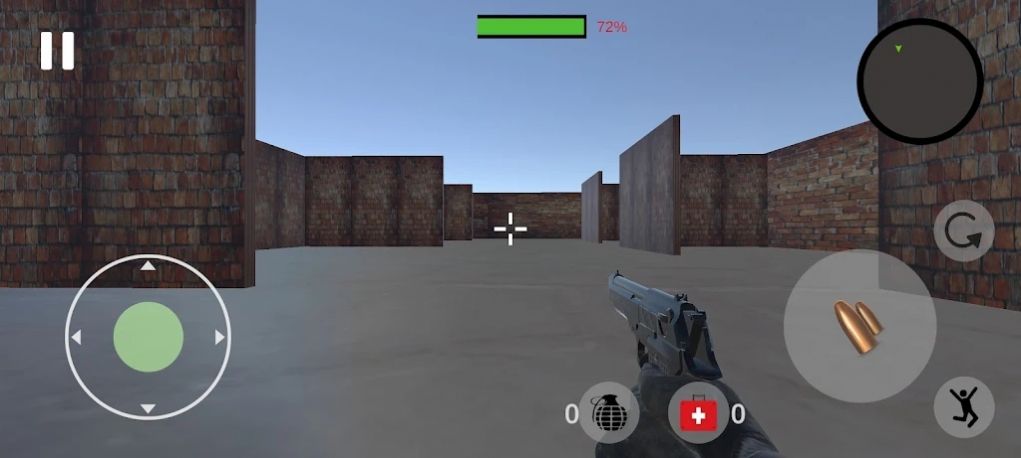 Zombie 3d shooter gun手机版图3
