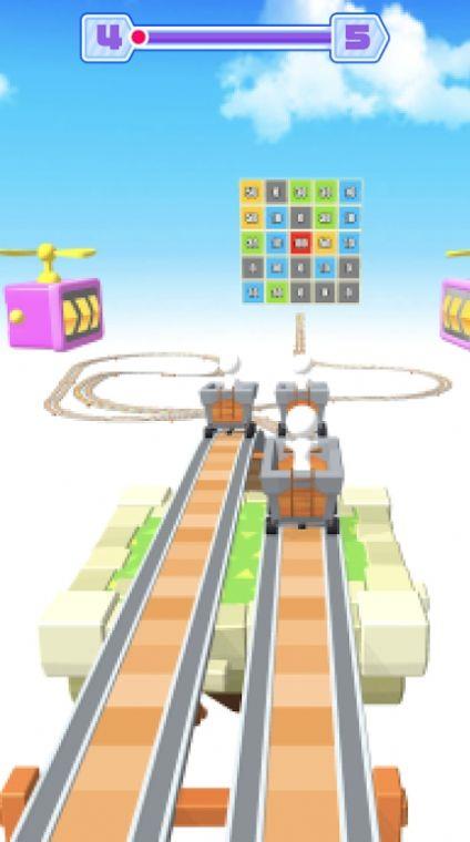 狂野手推车（Wild Trolley）图1