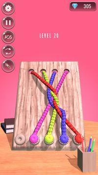 Rope Untangle 3D游戏图1