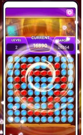 Gem Brilliance Elimination手机版图1