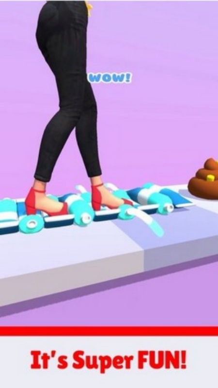 Tippy Toe游戏图2