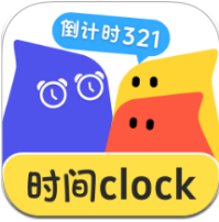 闹钟iBell悬浮时钟app图标