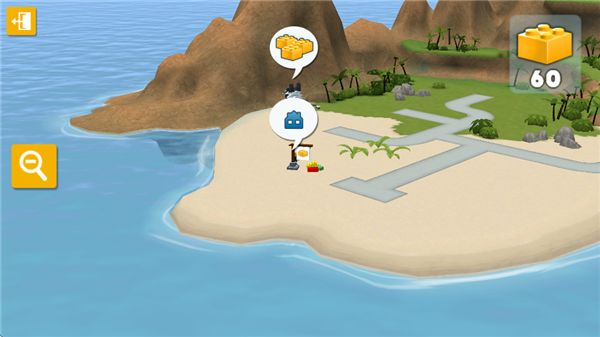 Creator Islands