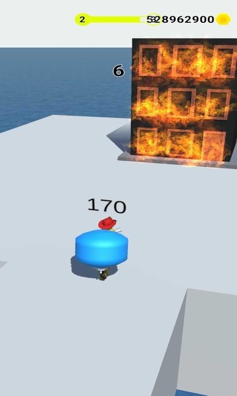 Firefighter Shoot手游图1