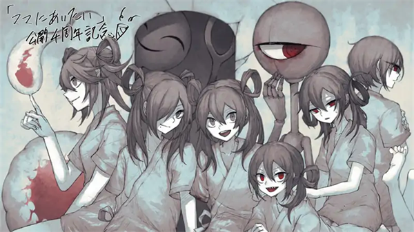 好像见到妈妈