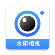 时间地点水印相机app图标