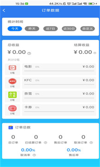 省供应端app