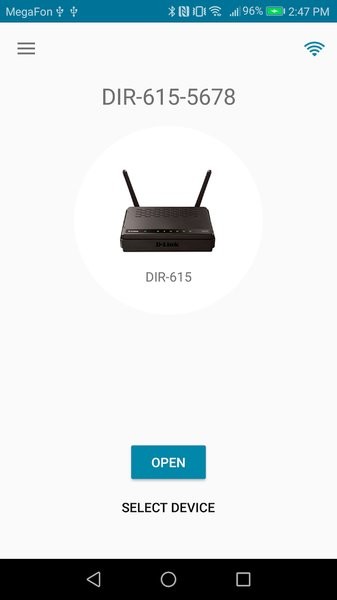 D-Link Assistant app图3