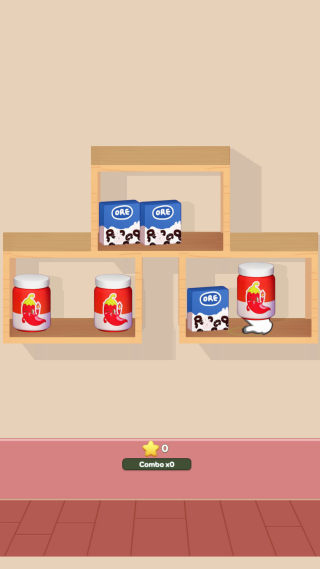 3D仓库分拣员安装器游戏图1