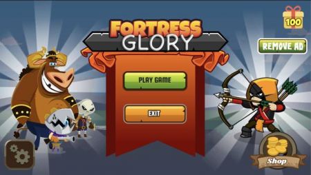 光荣堡垒（Fortress Glory）游戏图3