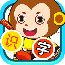 儿童识汉字app图标