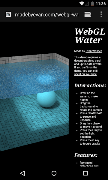 Android System WebView app图2