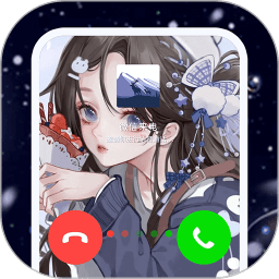 主题微x来电app图标