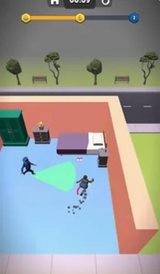 Steal, Hide & Escape Robbery最新版