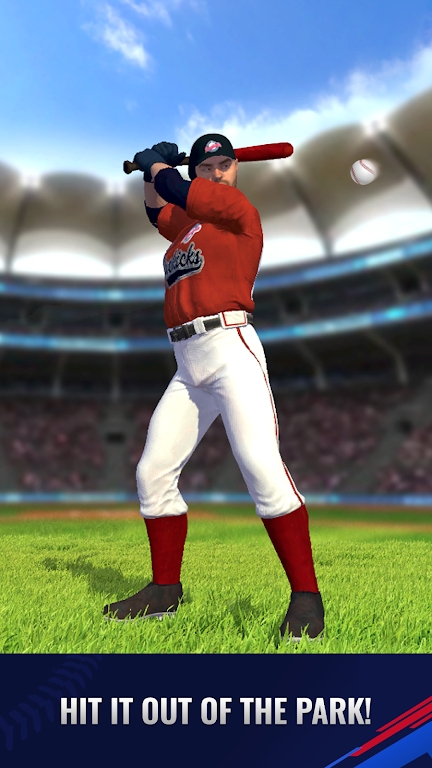 棒球解密冠军（Baseball Puzzle Champions）游戏图2
