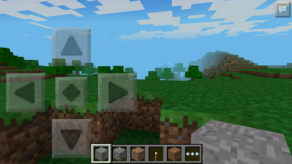 Minecraft - Pocket Edition游戏图2