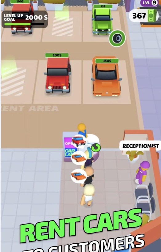 Car Land图1
